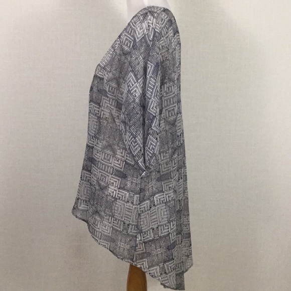 LuLaRoe Lindsay - light and gorgeous - Picture 5 of 7